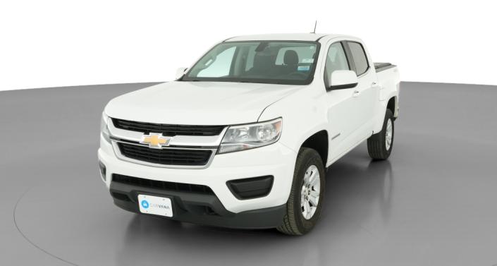 Thumbnail: 2020 Chevrolet Colorado - 1