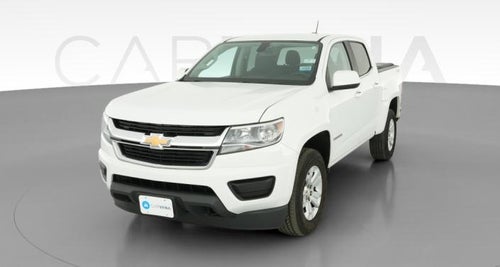 2020 Chevrolet Colorado Crew Cab