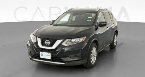 2019 Nissan Rogue