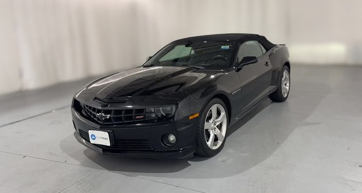 Thumbnail: 2011 Chevrolet Camaro - 1