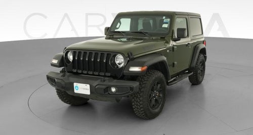 2021 Jeep Wrangler