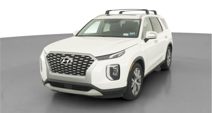 Thumbnail: 2021 Hyundai Palisade - 1