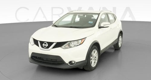 2017 Nissan Rogue Sport