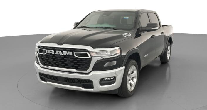 Thumbnail: 2025 RAM 1500 - 1