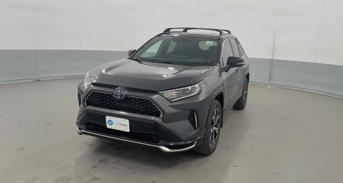 Thumbnail: 2021 Toyota RAV4 - 1