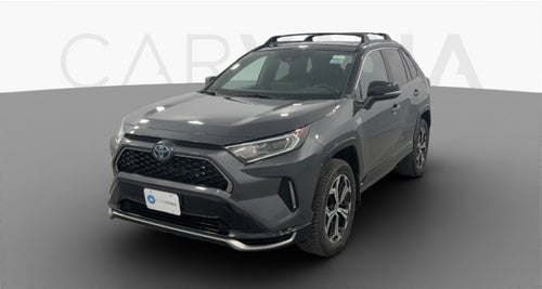 2021 Toyota RAV4 Prime