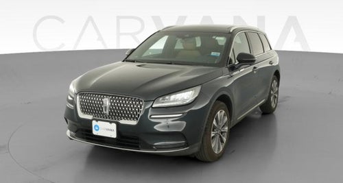 2021 Lincoln Corsair