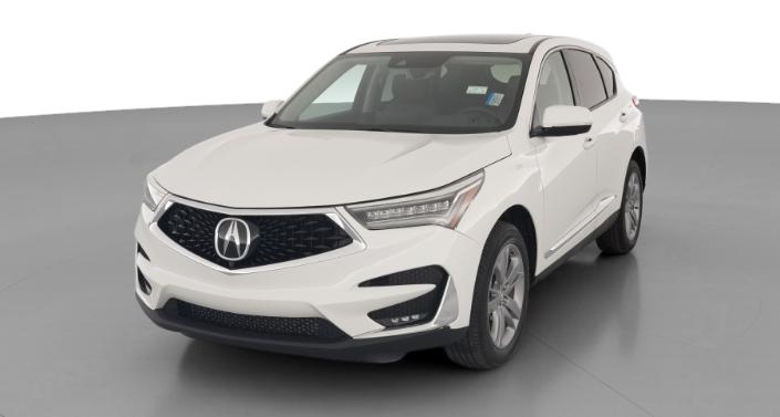 Thumbnail: 2021 Acura RDX - 1