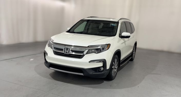 Thumbnail: 2019 Honda Pilot - 1