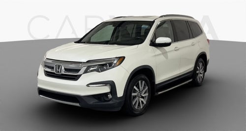 2019 Honda Pilot