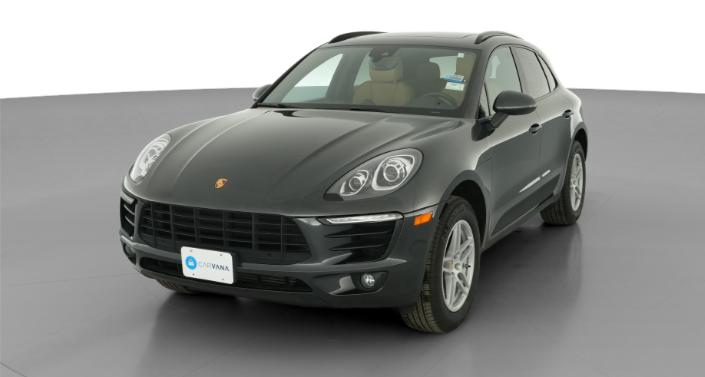 Thumbnail: 2018 Porsche Macan - 1