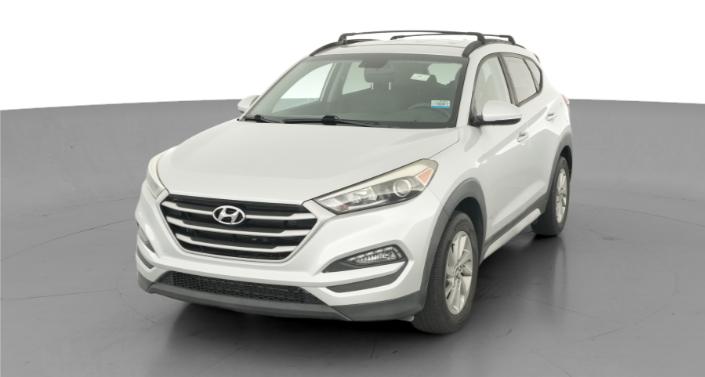 Thumbnail: 2018 Hyundai Tucson - 1