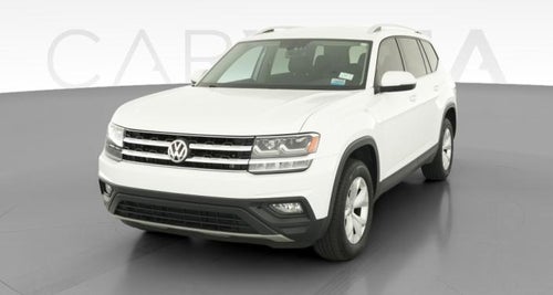 2019 Volkswagen Atlas