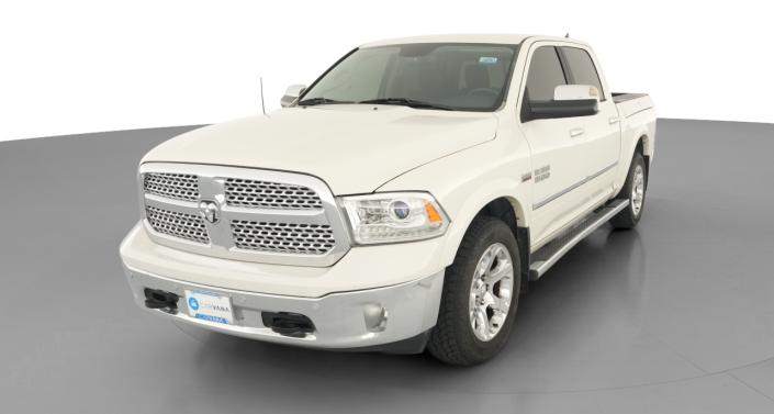 Thumbnail: 2017 RAM 1500 - 1