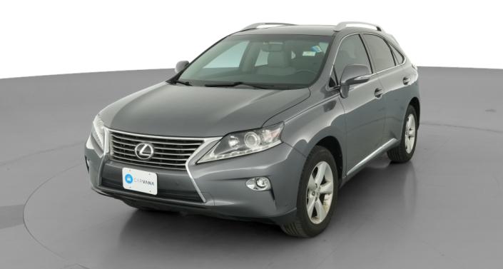 Thumbnail: 2015 Lexus RX - 1