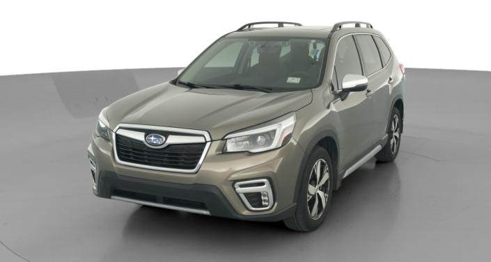 Thumbnail: 2021 Subaru Forester - 1