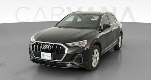 2021 Audi Q3