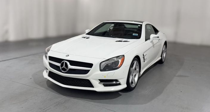 2015 Mercedes-Benz SL-Class SL 400 -
                  Union City, GA