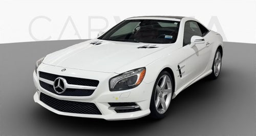 2015 Mercedes-Benz SL-Class