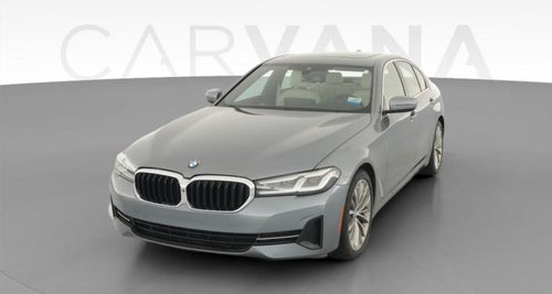 2021 BMW 5 Series