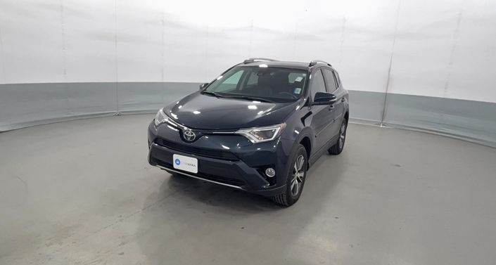Thumbnail: 2017 Toyota RAV4 - 1
