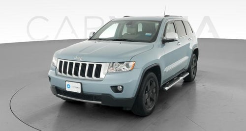 2013 Jeep Grand Cherokee