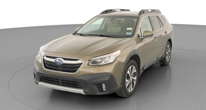 Thumbnail: 2020 Subaru Outback - 1