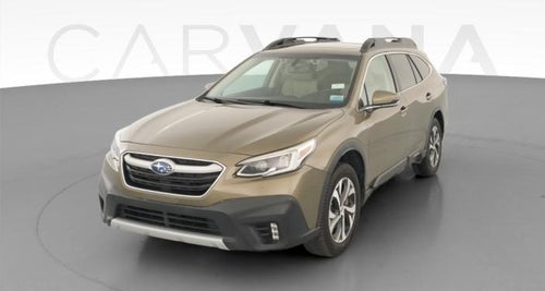 2020 Subaru Outback