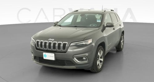 2020 Jeep Cherokee