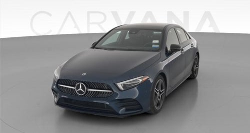 2022 Mercedes-Benz A-Class