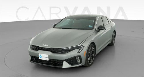 2025 Kia K5