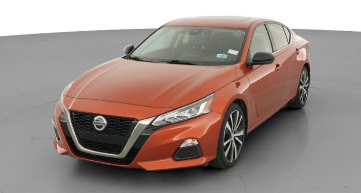 Thumbnail: 2021 Nissan Altima - 1