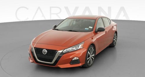 2021 Nissan Altima