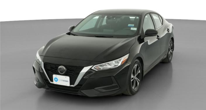 Thumbnail: 2020 Nissan Sentra - 1