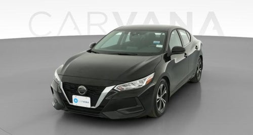2020 Nissan Sentra