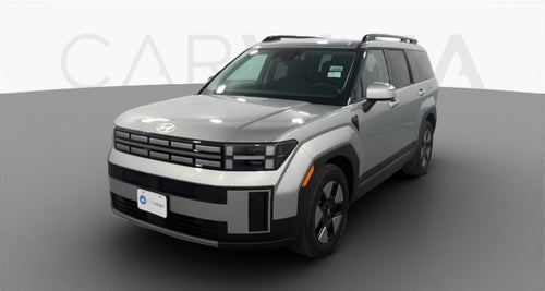 2024 Hyundai Santa Fe Hybrid