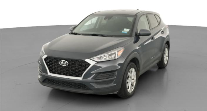 Thumbnail: 2021 Hyundai Tucson - 1
