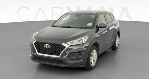 2021 Hyundai Tucson