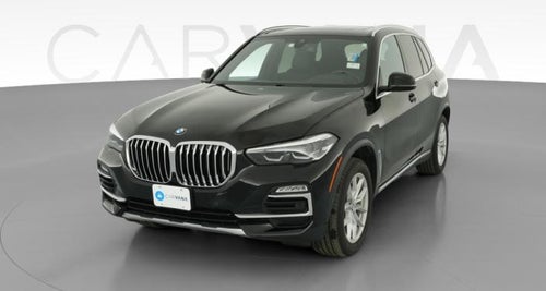 2020 BMW X5
