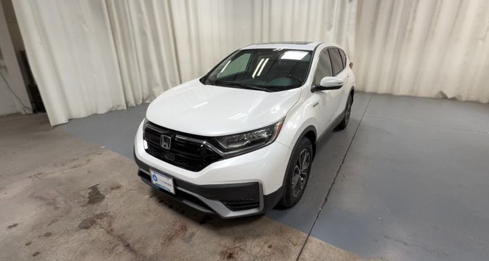 Thumbnail: 2021 Honda CR-V - 1