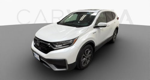 2021 Honda CR-V Hybrid