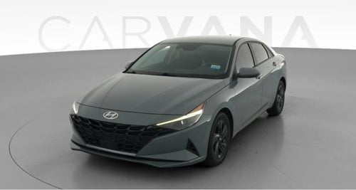 2021 Hyundai Elantra