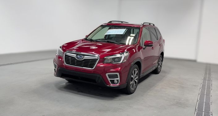 Thumbnail: 2021 Subaru Forester - 1