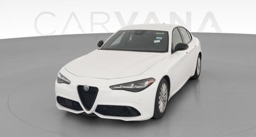 2024 Alfa Romeo Giulia