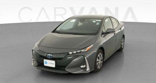 2022 Toyota Prius Prime