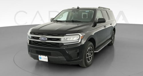 2022 Ford Expedition MAX