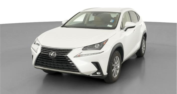 Thumbnail: 2021 Lexus NX - 1