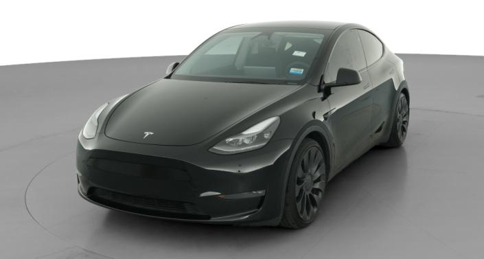 Thumbnail: 2024 Tesla Model Y - 1