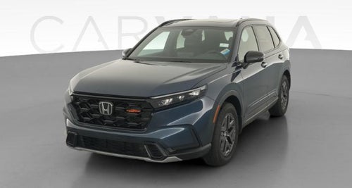 2026 Honda CR-V Hybrid