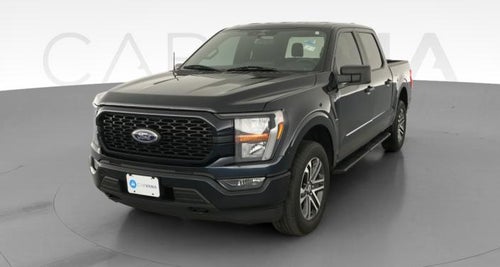 2023 Ford F150 SuperCrew Cab